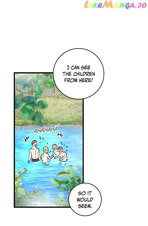 Bring The Love Chapter 155 – Page 54