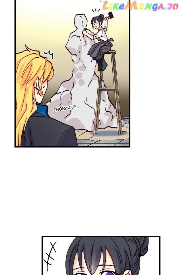 Bring The Love Chapter 155 – Page 67
