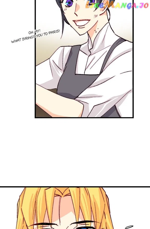 Bring The Love Chapter 155 – Page 68