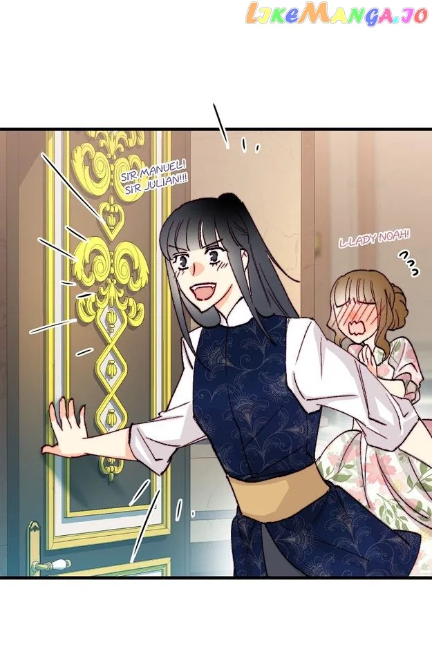 Bring The Love Chapter 155 – Page 70