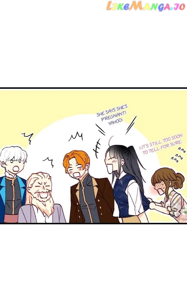 Bring The Love Chapter 155 – Page 71