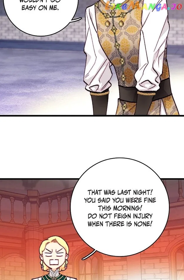 Bring The Love Chapter 154 – Page 15