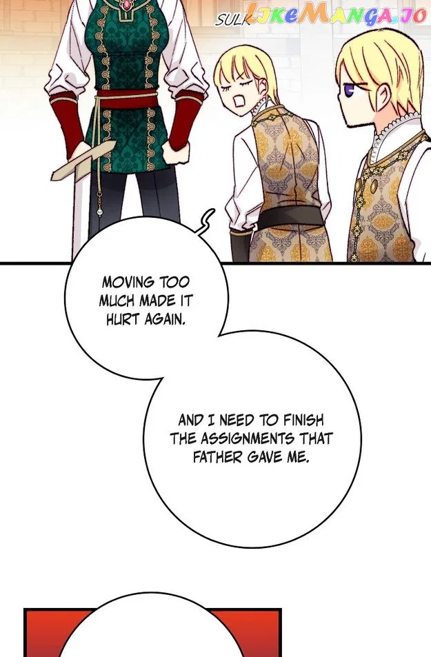 Bring The Love Chapter 154 – Page 16