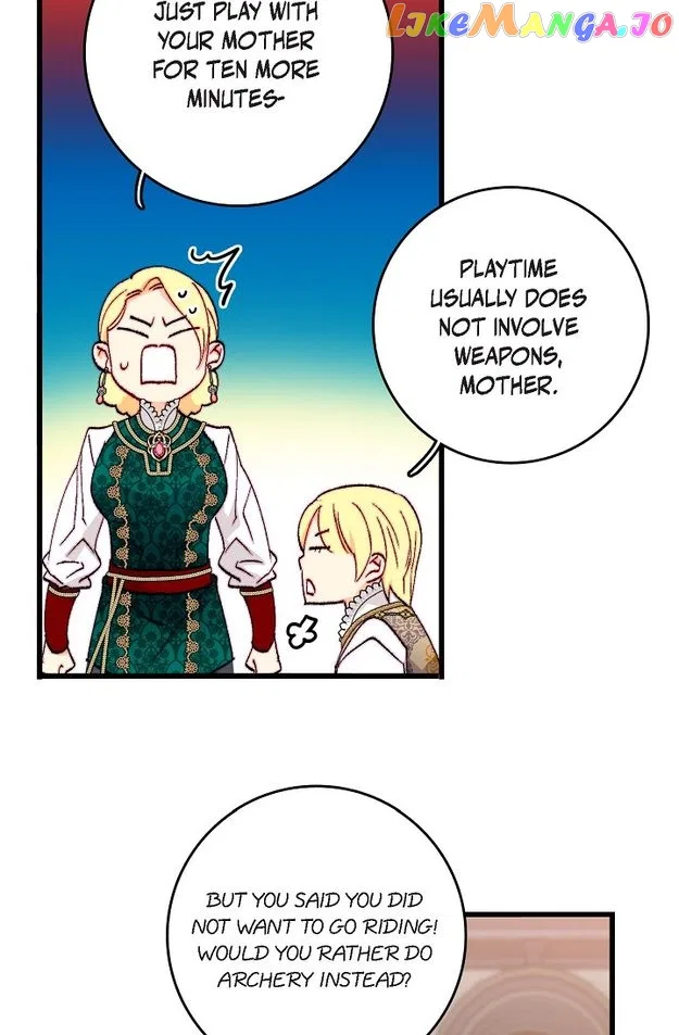 Bring The Love Chapter 154 – Page 17