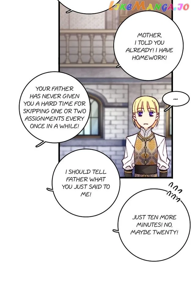 Bring The Love Chapter 154 – Page 18