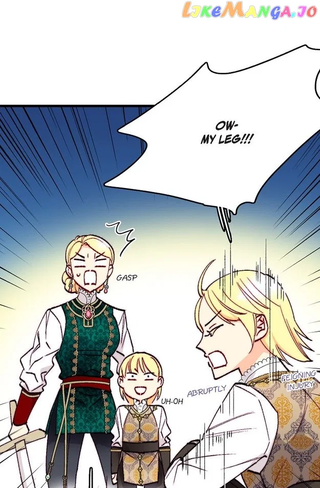 Bring The Love Chapter 154 – Page 19