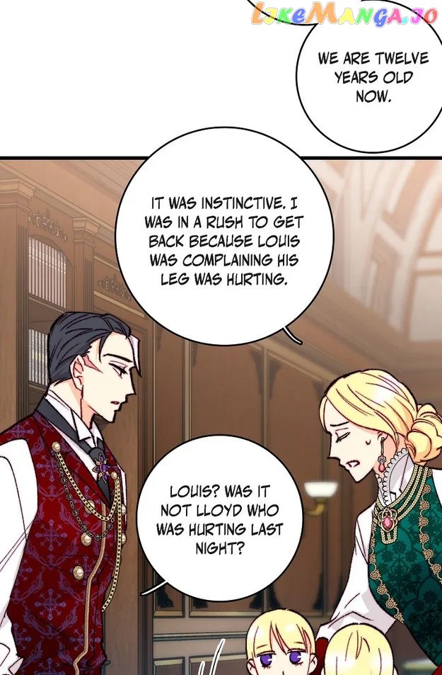 Bring The Love Chapter 154 – Page 23