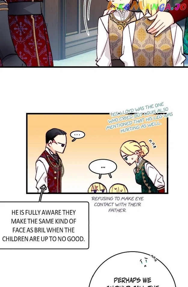 Bring The Love Chapter 154 – Page 24