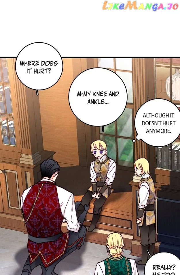 Bring The Love Chapter 154 – Page 26