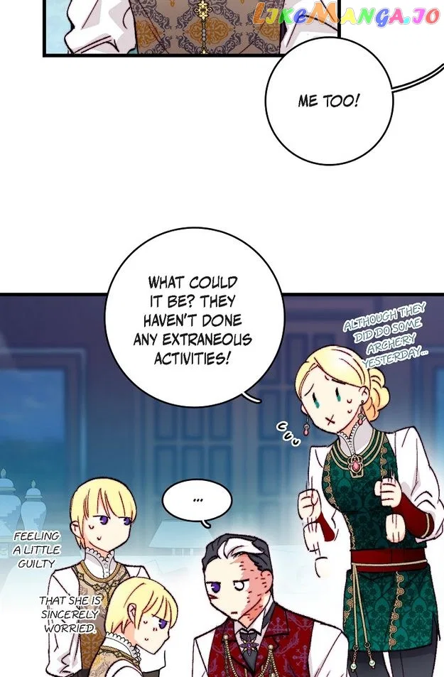 Bring The Love Chapter 154 – Page 29