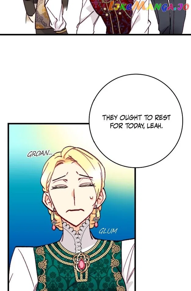 Bring The Love Chapter 154 – Page 30