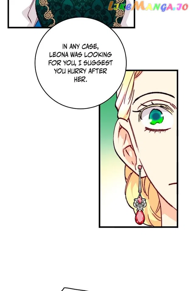 Bring The Love Chapter 154 – Page 31