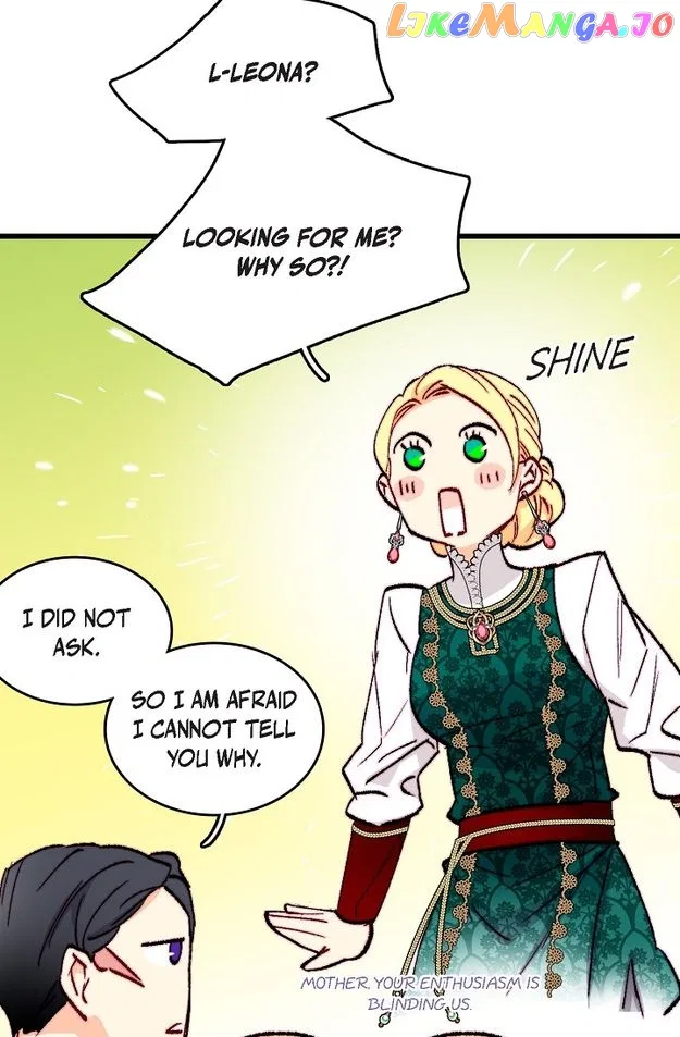 Bring The Love Chapter 154 – Page 32