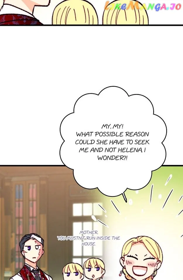 Bring The Love Chapter 154 – Page 33