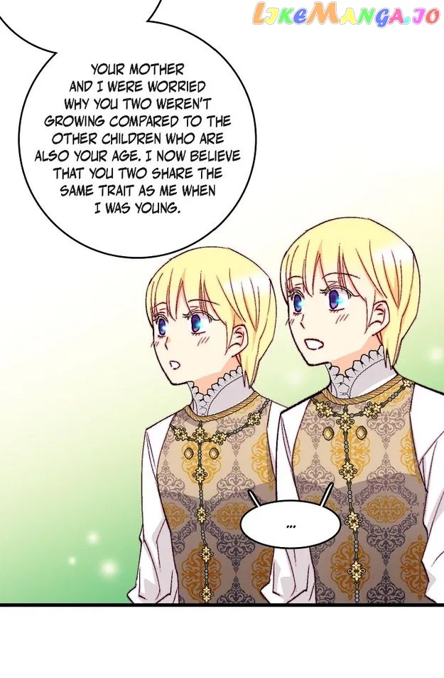 Bring The Love Chapter 154 – Page 52