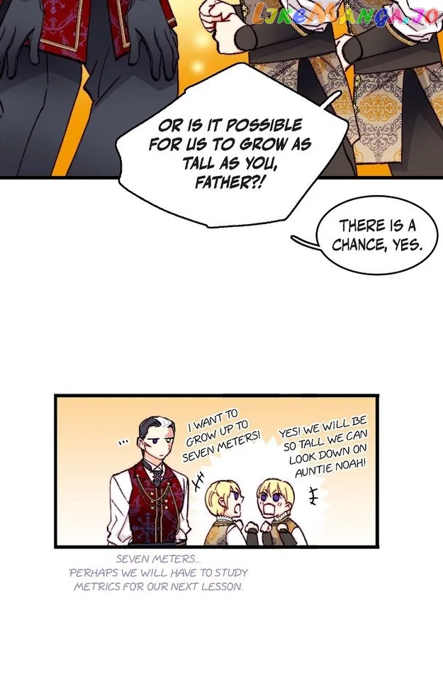 Bring The Love Chapter 154 – Page 54