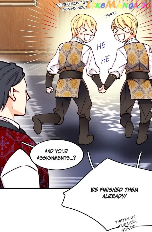 Bring The Love Chapter 154 – Page 56