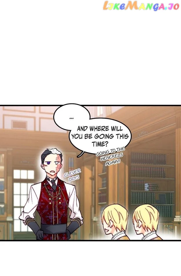 Bring The Love Chapter 154 – Page 57