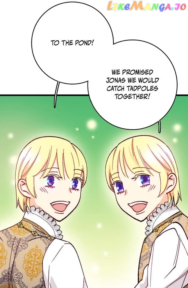 Bring The Love Chapter 154 – Page 58