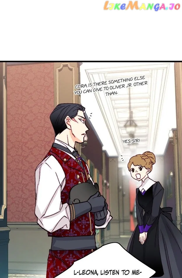 Bring The Love Chapter 154 – Page 68