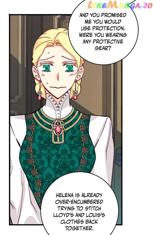 Bring The Love Chapter 154 – Page 70