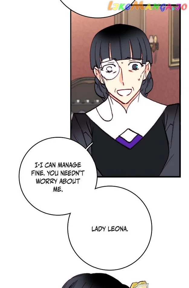 Bring The Love Chapter 154 – Page 71