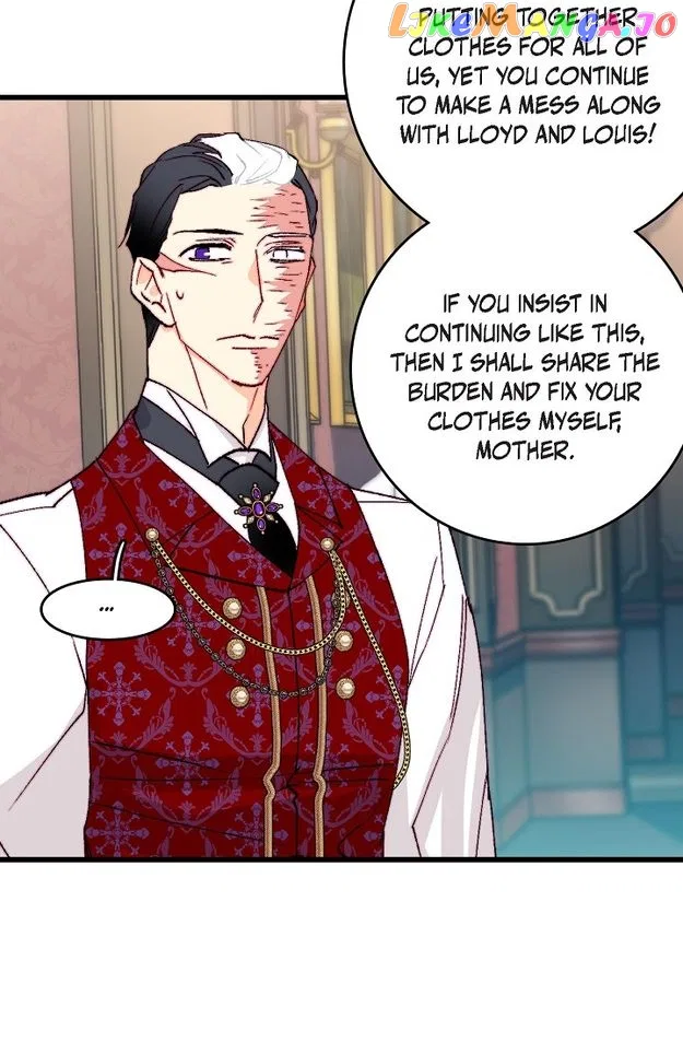 Bring The Love Chapter 154 – Page 74