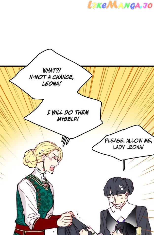 Bring The Love Chapter 154 – Page 75