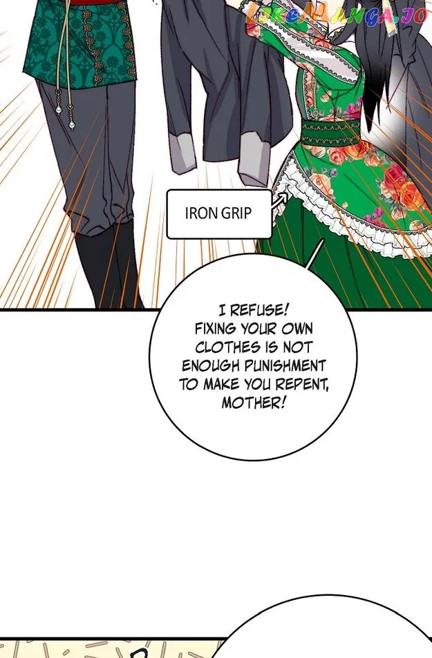 Bring The Love Chapter 154 – Page 76