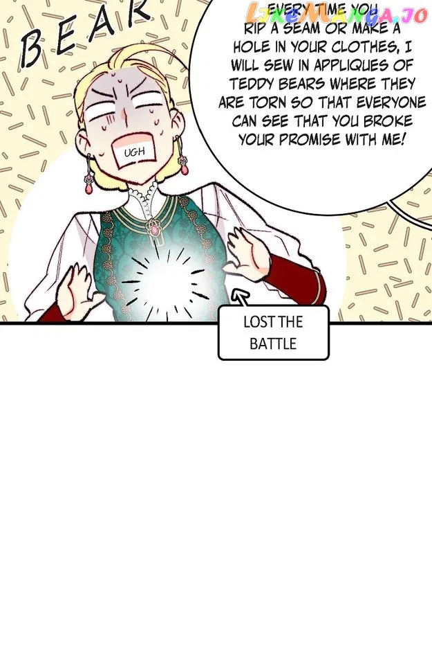 Bring The Love Chapter 154 – Page 77