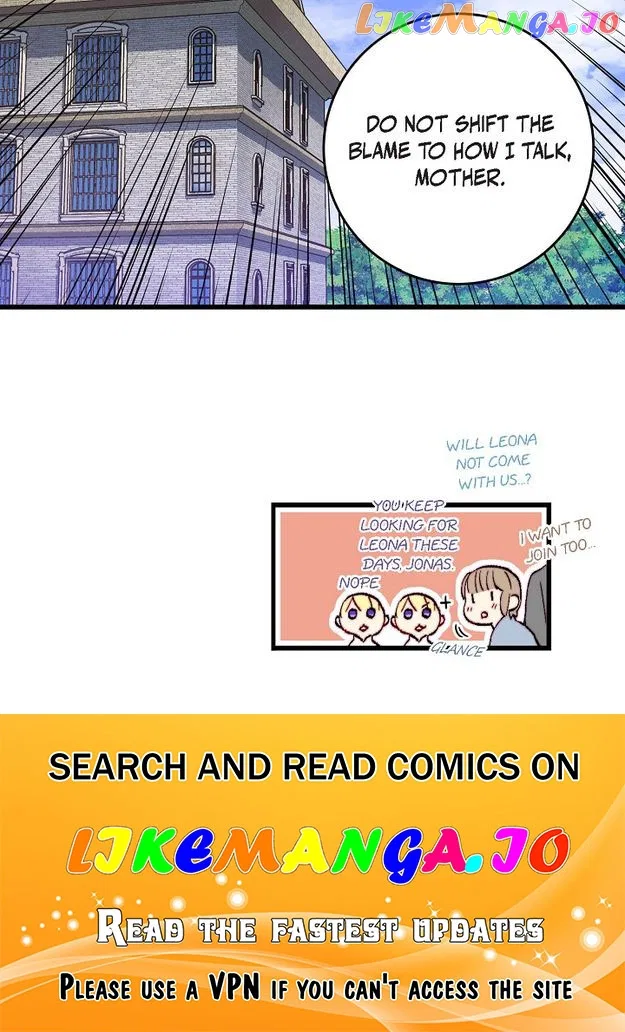 Bring The Love Chapter 154 – Page 80
