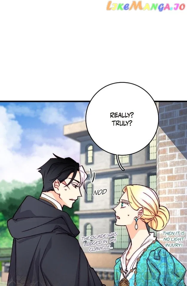 Bring The Love Chapter 153 – Page 3