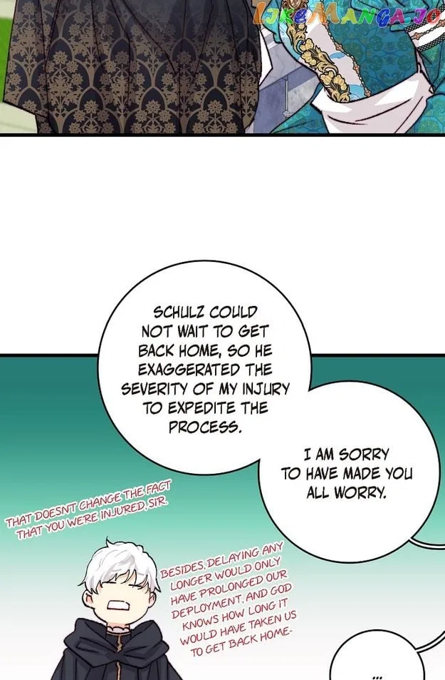 Bring The Love Chapter 153 – Page 4