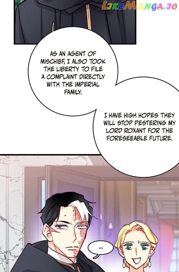Bring The Love Chapter 153 – Page 6