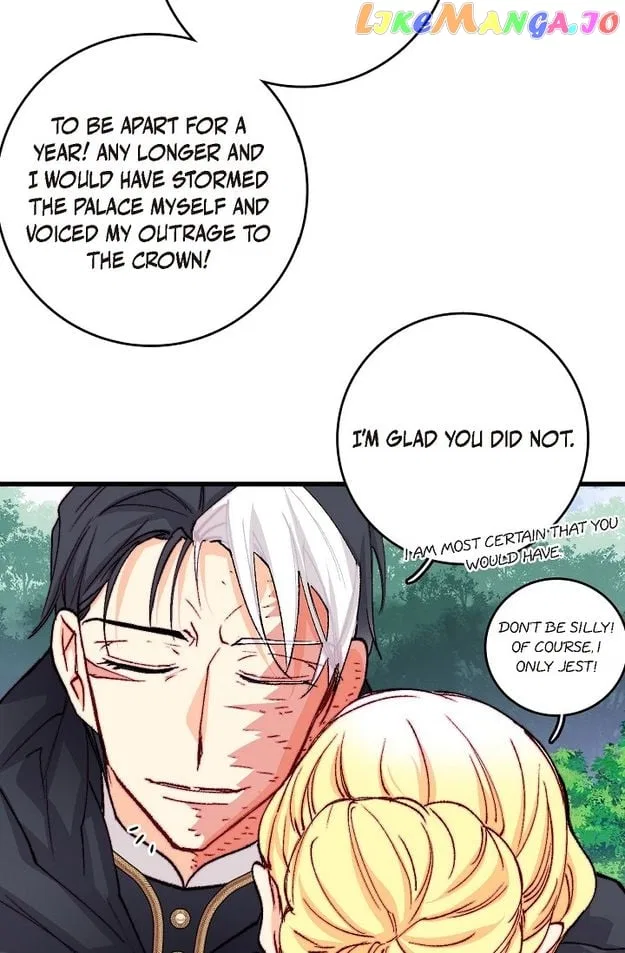 Bring The Love Chapter 153 – Page 11