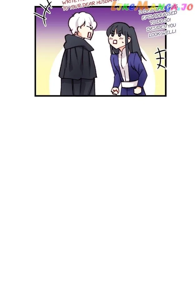 Bring The Love Chapter 153 – Page 19
