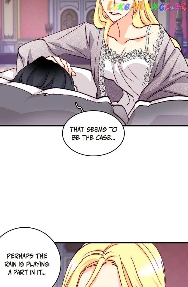 Bring The Love Chapter 153 – Page 23
