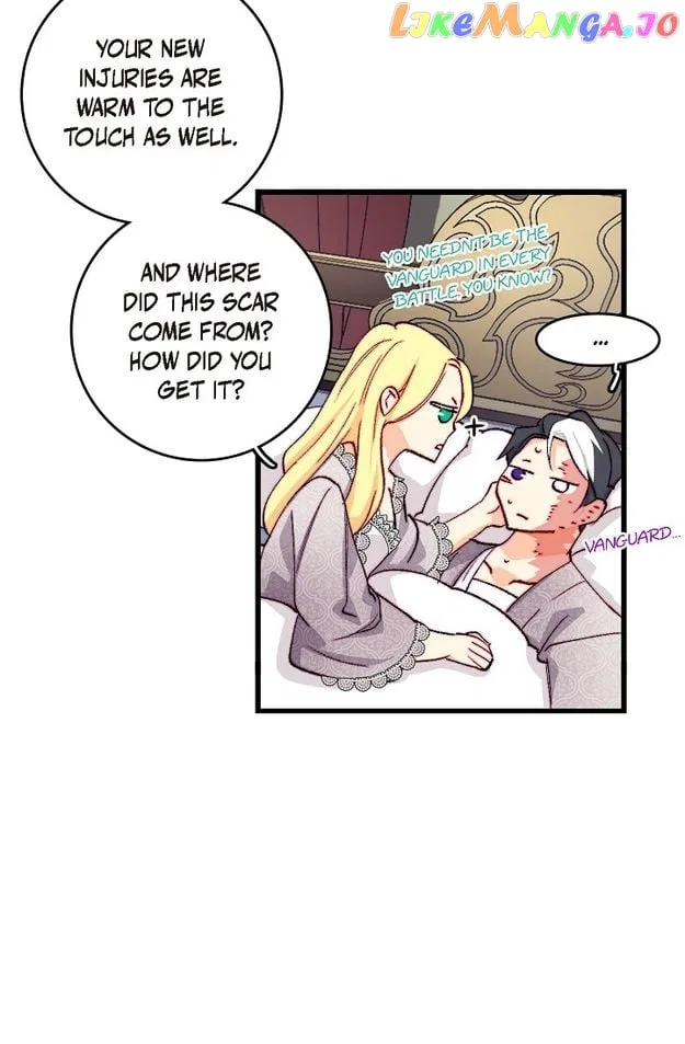 Bring The Love Chapter 153 – Page 25