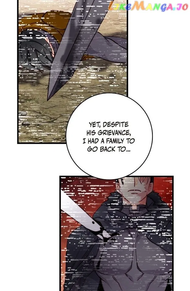 Bring The Love Chapter 153 – Page 28