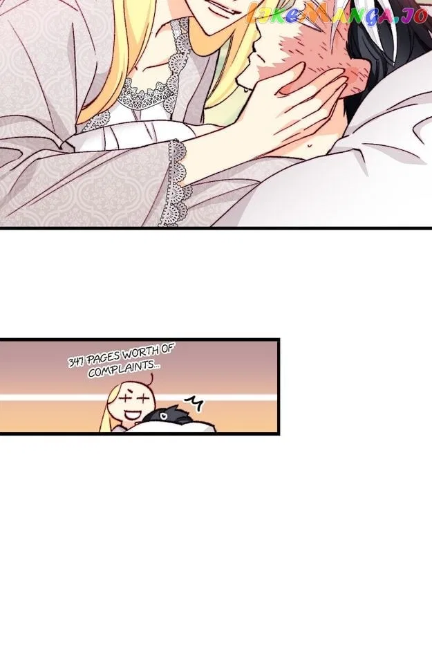 Bring The Love Chapter 153 – Page 34