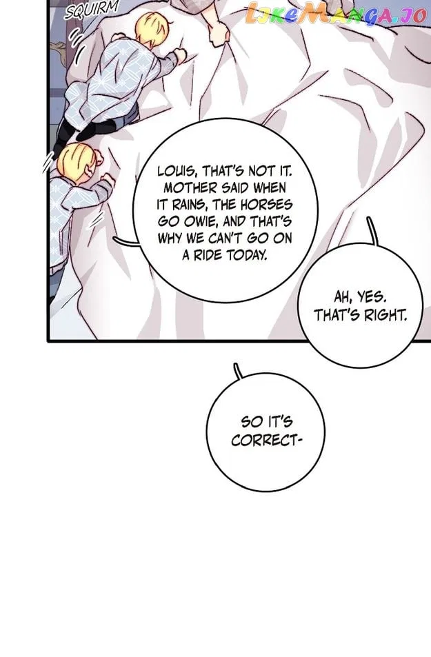 Bring The Love Chapter 153 – Page 46
