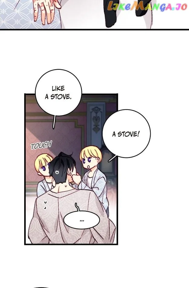 Bring The Love Chapter 153 – Page 50