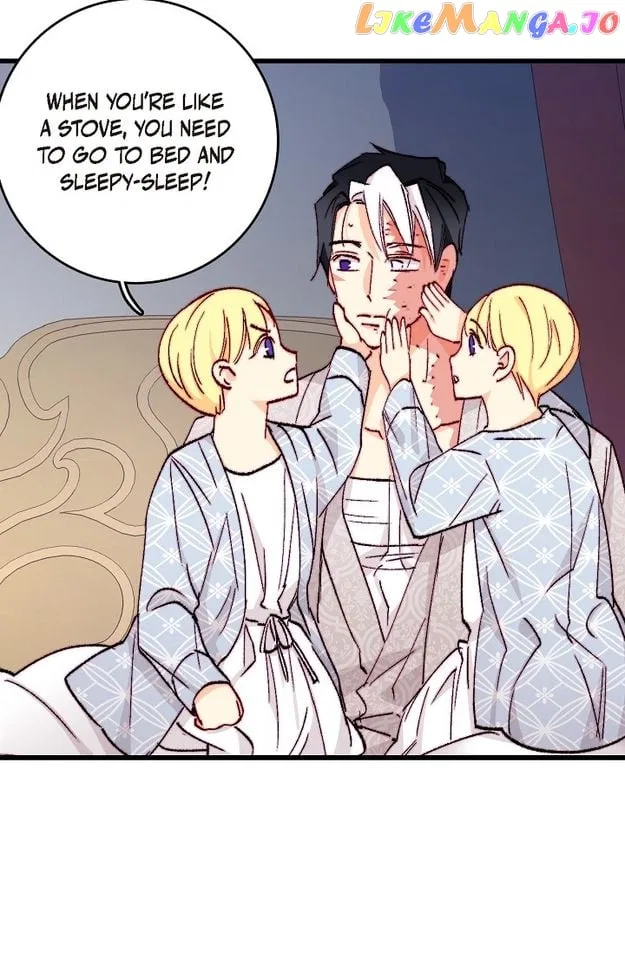 Bring The Love Chapter 153 – Page 51