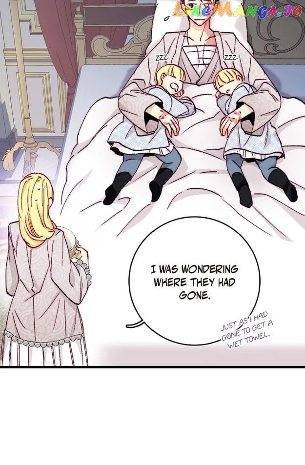 Bring The Love Chapter 153 – Page 56