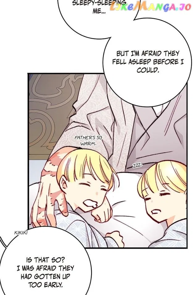 Bring The Love Chapter 153 – Page 58