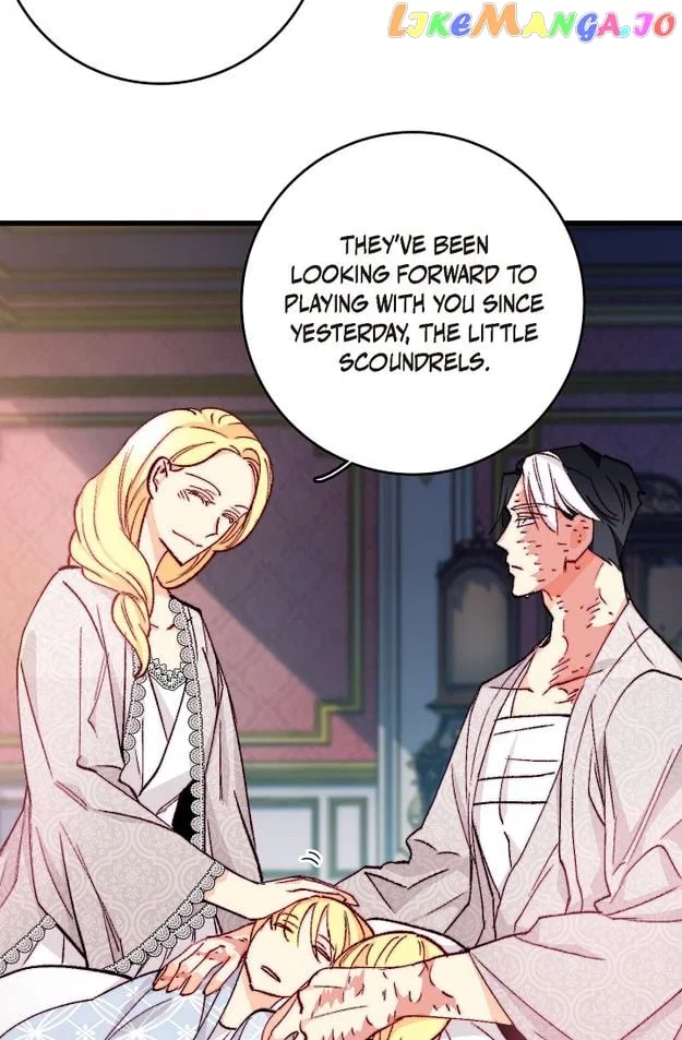 Bring The Love Chapter 153 – Page 59