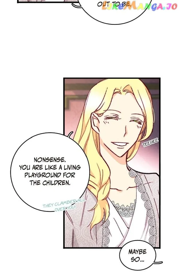 Bring The Love Chapter 153 – Page 61