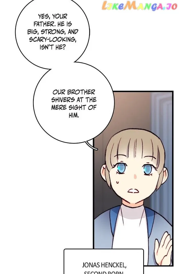 Bring The Love Chapter 152 – Page 51