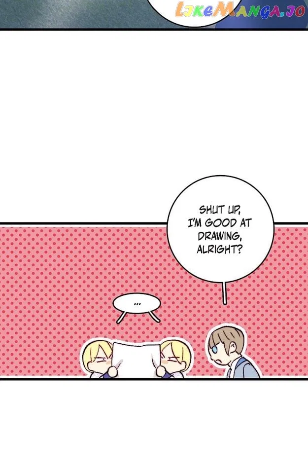 Bring The Love Chapter 152 – Page 56