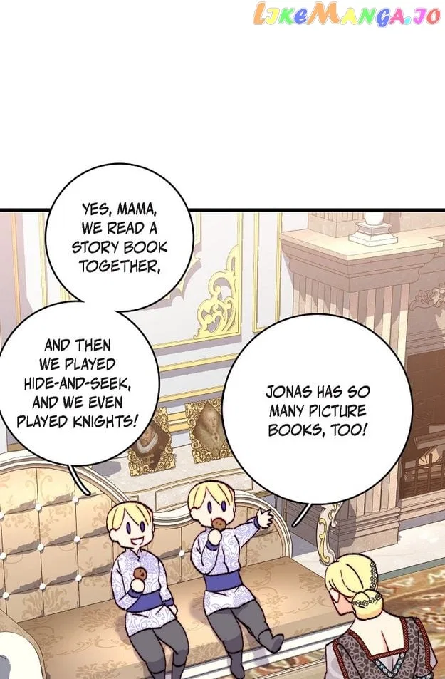 Bring The Love Chapter 152 – Page 63